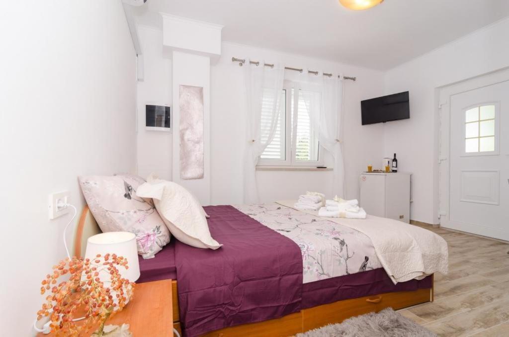 Apartment & Room Lady O Dubrovnik Buitenkant foto