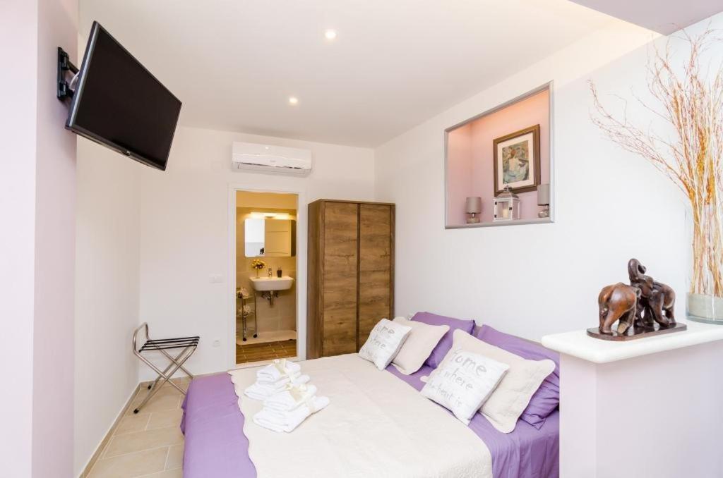 Apartment & Room Lady O Dubrovnik Buitenkant foto