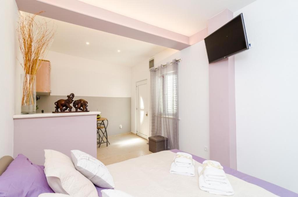 Apartment & Room Lady O Dubrovnik Buitenkant foto