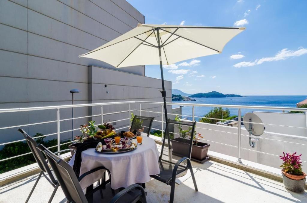 Apartment & Room Lady O Dubrovnik Buitenkant foto