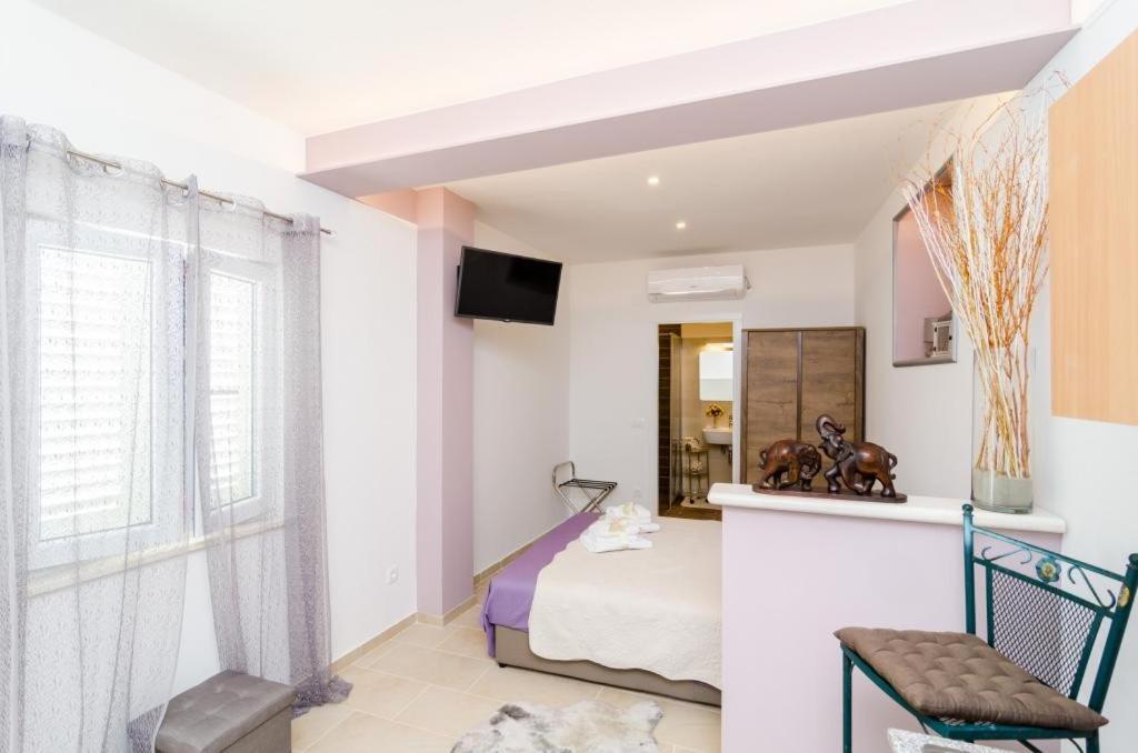 Apartment & Room Lady O Dubrovnik Buitenkant foto